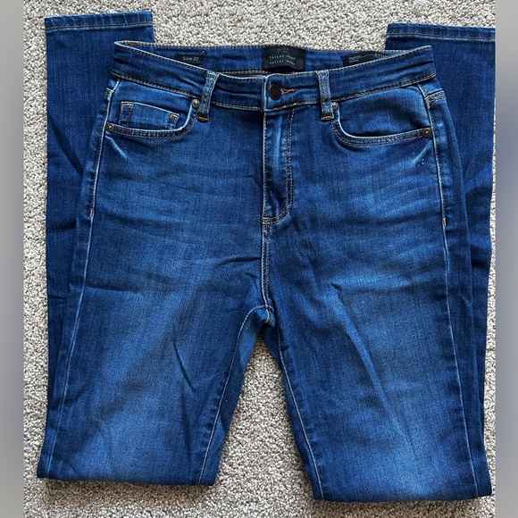 Tailor-Made - High Rise Skinny Jean - Picture 2 of 6